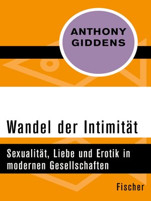 cover image of Wandel der Intimität